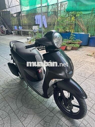 Yamaha Janus 2018 Đen Smartkey