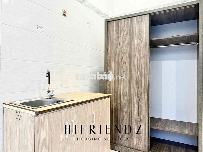 Trống sẵn phòng cửa sổ trời siêu thoáng, gần Tên Lửa - Aeon Bình Tân