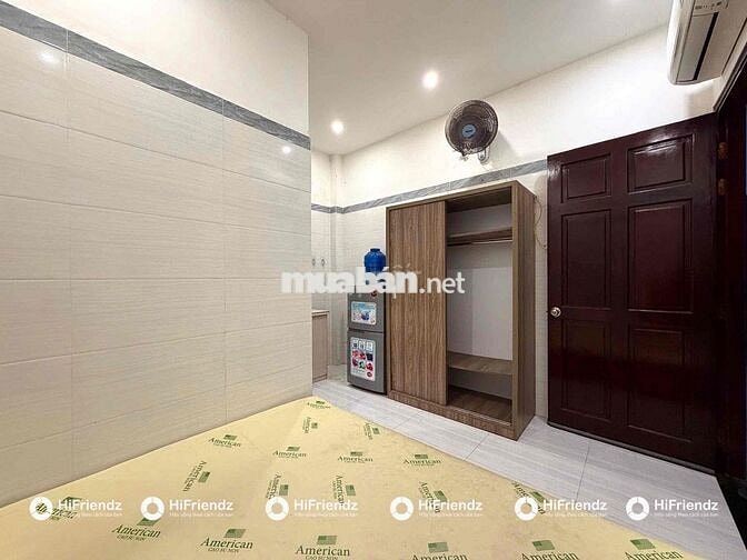 Trống sẵn phòng cửa sổ trời siêu thoáng, gần Tên Lửa - Aeon Bình Tân