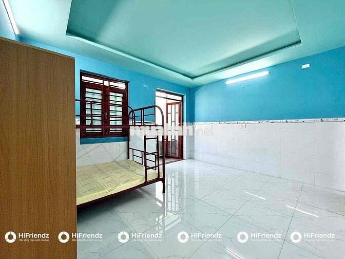 CH FULL NT TÁCH BẾP CỬA SỔ TRỜI (THÁO GIƯỜNG ĐƠN) NGAY AEON BÌNH TÂN