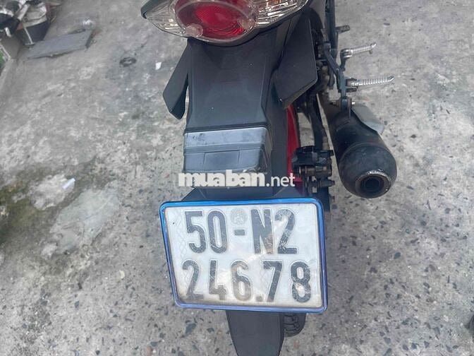 Suzuki Satria F150 2022 Đen