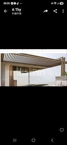 Bán nhà mặt tiền đường 40 Tân Quy Đông Quận 7. Dt 6x15m 3 Tầng 