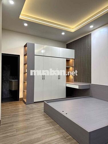 CHO THUÊ NHÀ 1TRỆT 2LẦU MỚI 100% CĂN GÓC 3PHÒNG NGỦ SÂN4 Ô TÔ PHÚ HOÀ