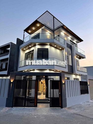 CHO THUÊ NHÀ SIÊU PHẨM 3 MẶT TIỀN PHÚ HÒA GIÁ TỐT