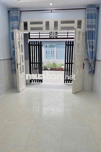 Bán nhà đg Lê Văn Lương gần bv Nhà Bè hẻm thông 6m
