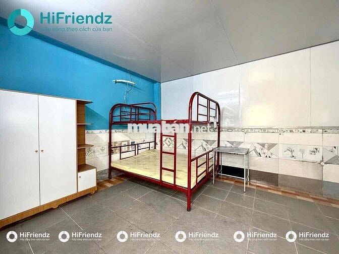 CH FULL NT TÁCH BẾP CỬA SỔ TRỜI (THÁO GIƯỜNG ĐƠN) NGAY AEON BÌNH TÂN
