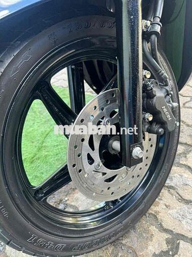 Honda SH nhập Ý Đen