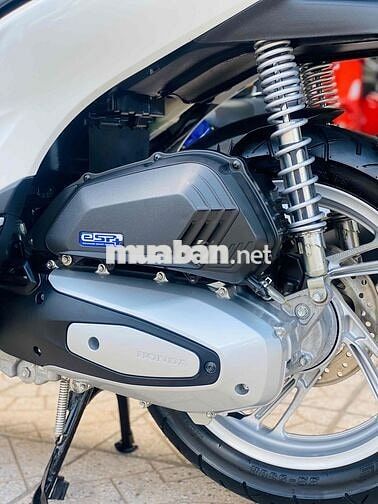 SH 160 ABS 2024 Trắng xe đẹp chuẩn zin✅