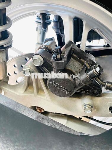 SH 160 ABS 2024 Trắng xe đẹp chuẩn zin✅