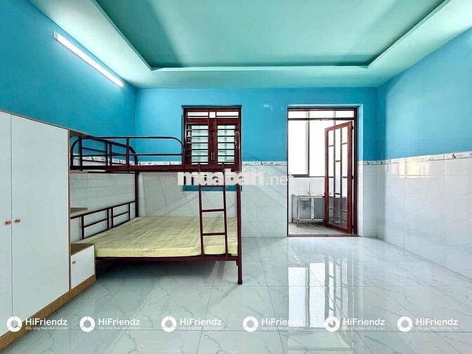 CH FULL NT TÁCH BẾP CỬA SỔ TRỜI (THÁO GIƯỜNG ĐƠN) NGAY AEON BÌNH TÂN