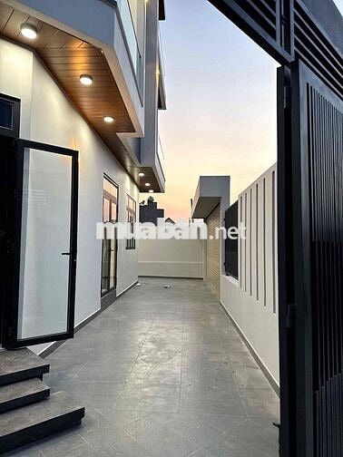 CHO THUÊ NHÀ SIÊU PHẨM 3 MẶT TIỀN PHÚ HÒA GIÁ TỐT