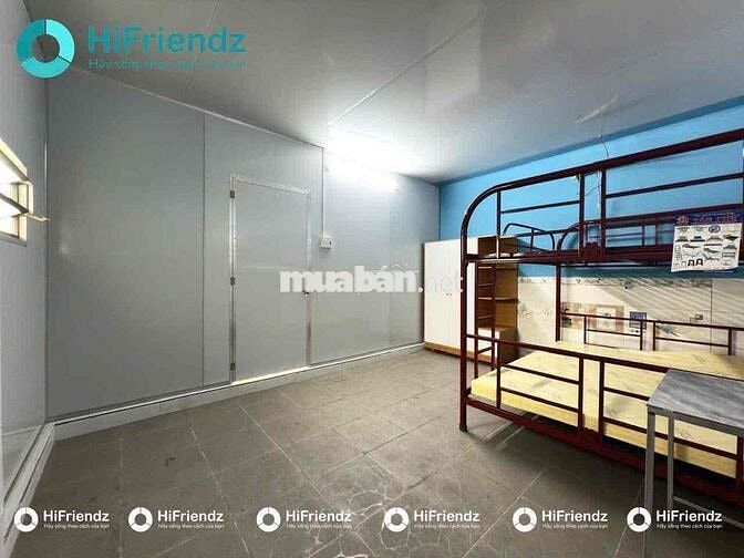 CH FULL NT TÁCH BẾP CỬA SỔ TRỜI (THÁO GIƯỜNG ĐƠN) NGAY AEON BÌNH TÂN