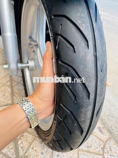 SH 160 ABS 2024 Trắng xe đẹp chuẩn zin✅