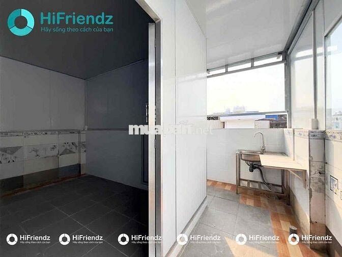 CH FULL NT TÁCH BẾP CỬA SỔ TRỜI (THÁO GIƯỜNG ĐƠN) NGAY AEON BÌNH TÂN