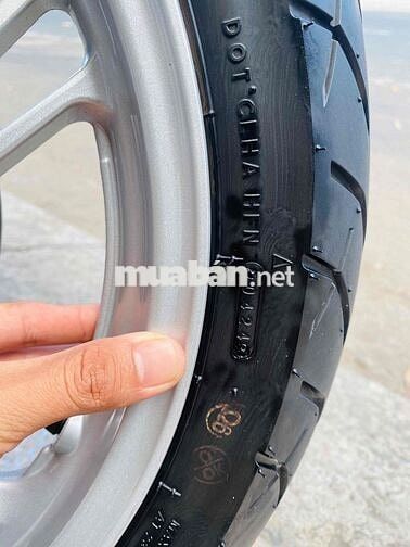 SH 160 ABS 2024 Trắng xe đẹp chuẩn zin✅