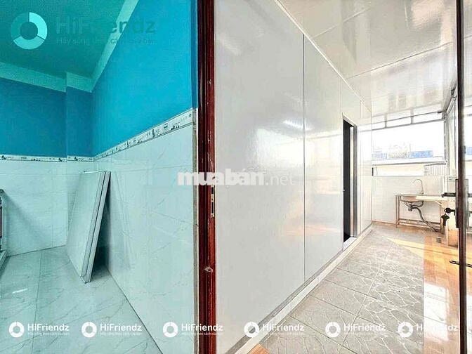 CH FULL NT TÁCH BẾP CỬA SỔ TRỜI (THÁO GIƯỜNG ĐƠN) NGAY AEON BÌNH TÂN