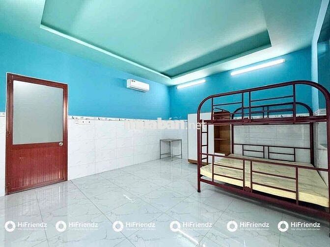 CH FULL NT TÁCH BẾP CỬA SỔ TRỜI (THÁO GIƯỜNG ĐƠN) NGAY AEON BÌNH TÂN
