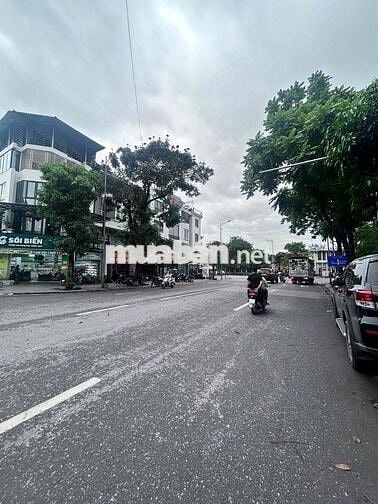 Bán gấp nhà mặt phố- kinh doanh sầm uất 1 KĐT Văn Phú-Zalo ***