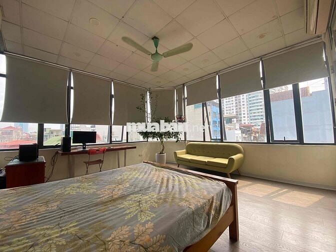 Phòng mặt phố Nguyễn Đức Cảnh – 25m² – Ở/VP mini – 4tr