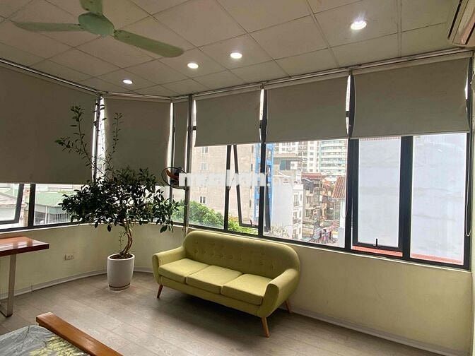 Phòng mặt phố Nguyễn Đức Cảnh – 25m² – Ở/VP mini – 4tr