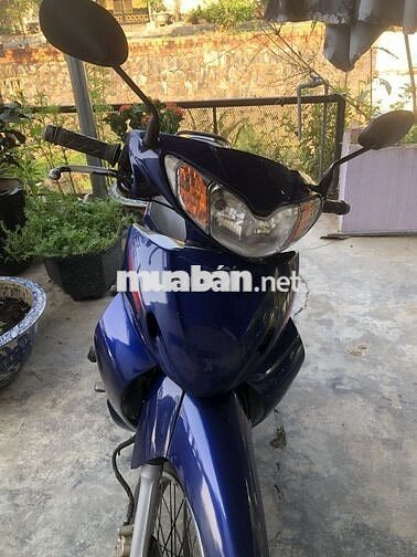 Honda Future 2003 Xanh