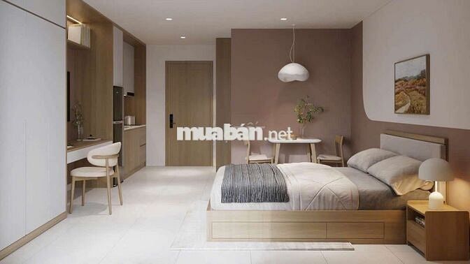 Căn hộ AVA center, QL13, 38tr/m2, tặng full nội thất