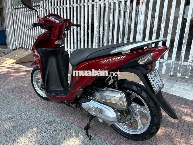 Honda Vision Fi zin êm chính chủ