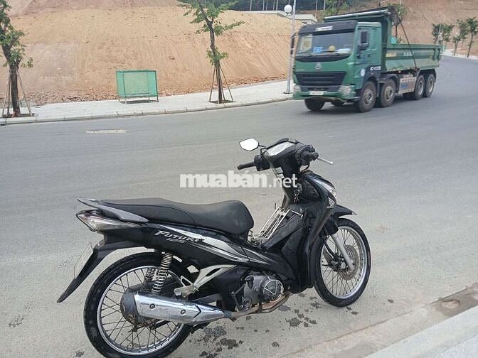Honda Future 125 2016 Đen
