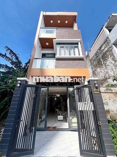Nhà 2 lầu 5 phòng có nội thất KdC Hưng Phú 2