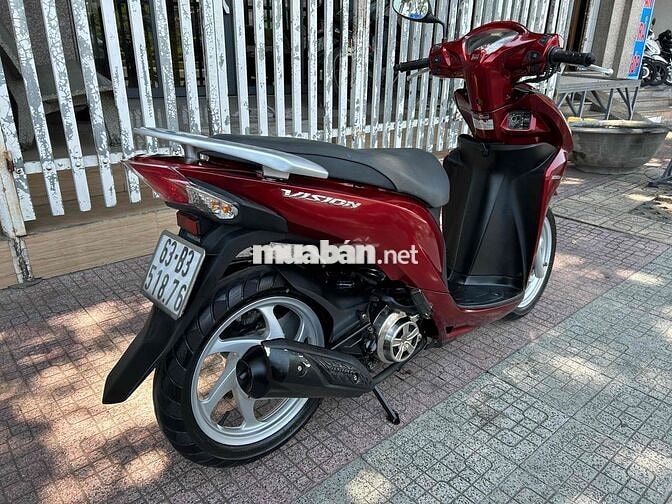 Honda Vision Fi zin êm chính chủ