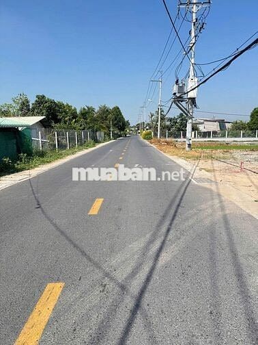 Bán đất 136m2 Nguyễn Trọng Cát, Xã Gia Lộc,Huyện Trảng Bàng, 680 triệu