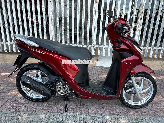 Honda Vision Fi zin êm chính chủ
