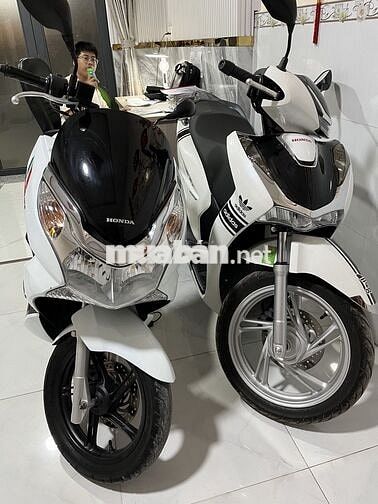 Honda PCX 2011 Trắng 20.000km