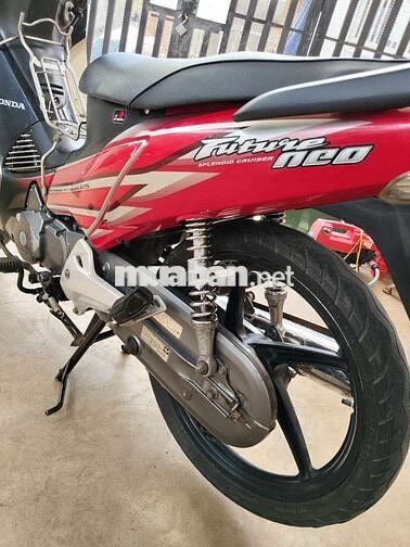 Honda Future Neo Đỏ Zin