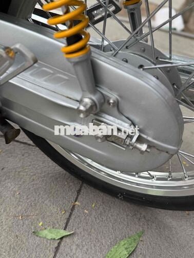 Honda Wave Thái úp ZX Mới