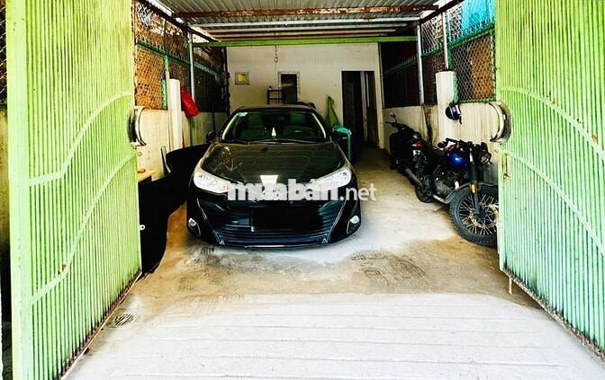 BÁN 159M2 ĐẤT KÈM NHÀ NÁT – HXH 8M ĐƯỜNG CHUYÊN DÙNG 9, Q.7