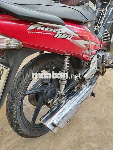 Honda Future Neo Đỏ Zin