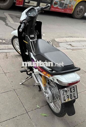 Honda Wave Thái úp ZX Mới