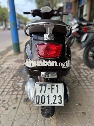 Piaggio Vespa LX / biển Đẹp / xe Đẹp
