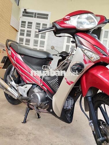 Honda Future Neo Đỏ Zin