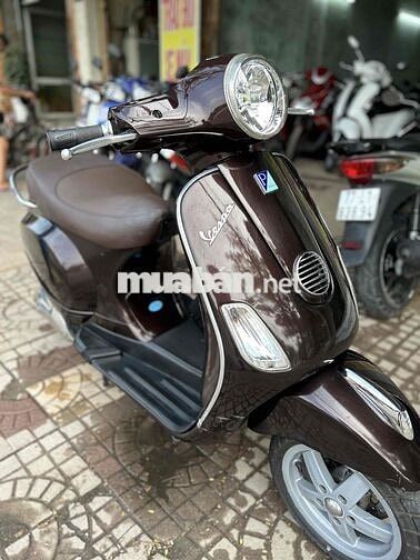 Piaggio Vespa LX / biển Đẹp / xe Đẹp