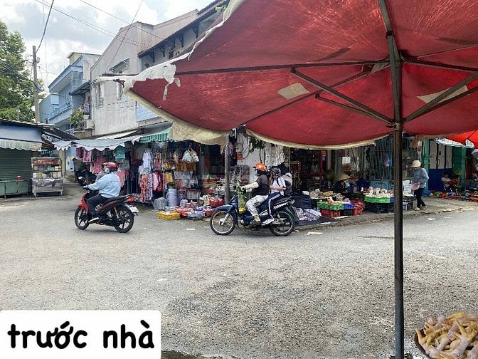 Chính chủ bán nhà sát chợ, đường số 1A, Dòng tiền 18 triệu/ tháng