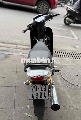 Honda Wave Thái úp ZX Mới
