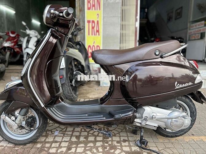 Piaggio Vespa LX / biển Đẹp / xe Đẹp