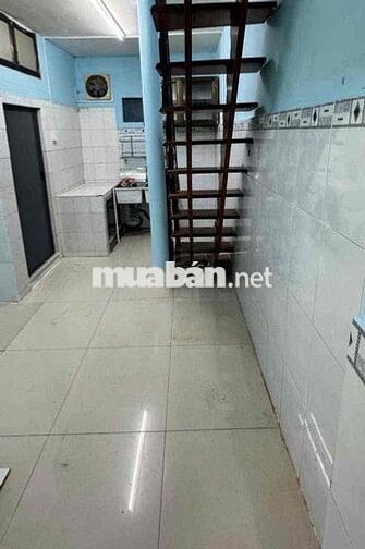 cho thuê nhà Nguyễn Trãi Q1 .2 phòng ngủ ,2wc