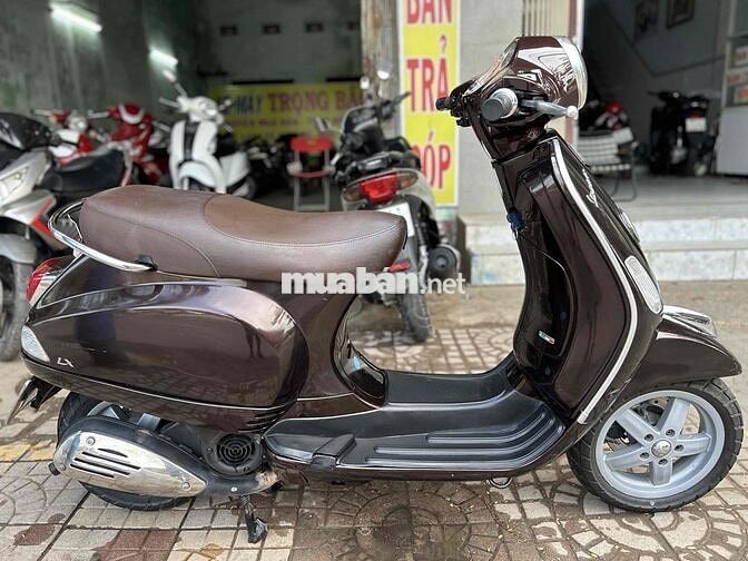 Piaggio Vespa LX / biển Đẹp / xe Đẹp