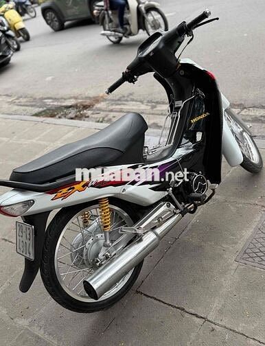 Honda Wave Thái úp ZX Mới
