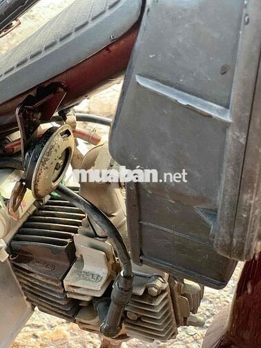 Honda Citi 100 Đỏ đô