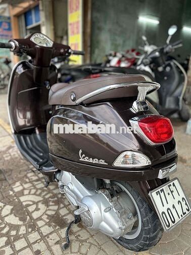 Piaggio Vespa LX / biển Đẹp / xe Đẹp