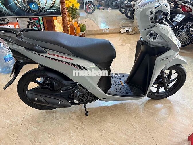 Honda Vision Xám